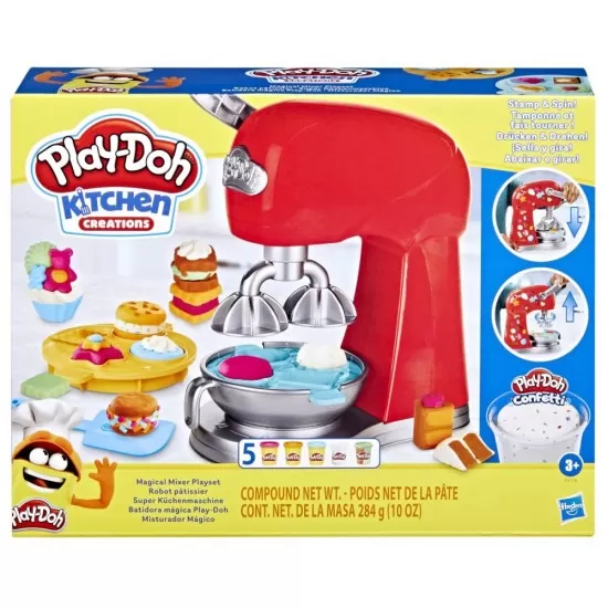 Set creativ Play-Doh mixer Set creativ Play-Doh mixer