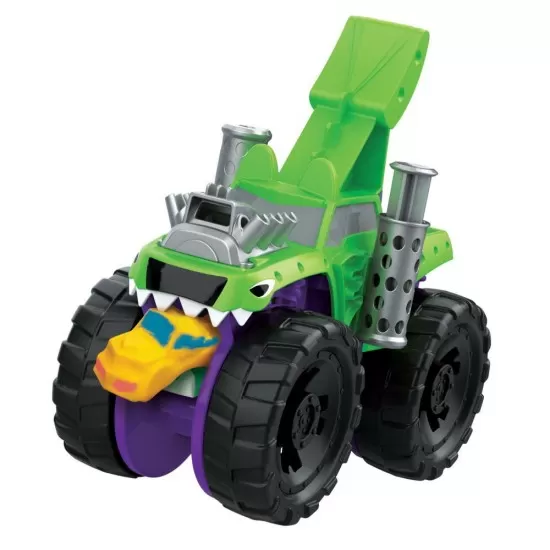 Set Play-Doh Monster Truck Chompin