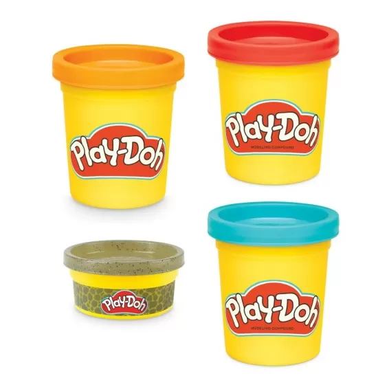 Set Play-Doh Monster Truck Chompin