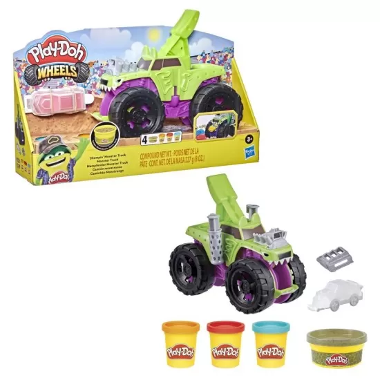 Set Play-Doh Monster Truck Chompin
