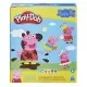Set Play-Doh - Peppa Pig plastilina cu accesorii Set Play-Doh - Peppa Pig plastilina cu accesorii