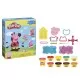 Set Play-Doh - Peppa Pig plastilina cu accesorii Set Play-Doh - Peppa Pig plastilina cu accesorii