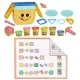 Set creativ Play-Doh picnic si forme Set creativ Play-Doh picnic si forme