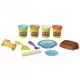 Set Play-Doh Placintele colorate Set Play-Doh Placintele colorate