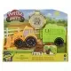 Set Play-Doh wheels tractor Set Play-Doh wheels tractor