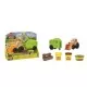 Set Play-Doh wheels tractor Set Play-Doh wheels tractor