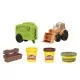 Set Play-Doh wheels tractor Set Play-Doh wheels tractor
