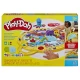 Set creativ Play-Doh Starters cu covoras de joaca pliabil Set creativ Play-Doh Starters cu covoras de joaca pliabil