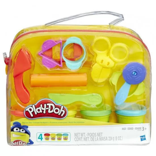 Set Play-Doh Unelte de baza Set Play-Doh Unelte de baza