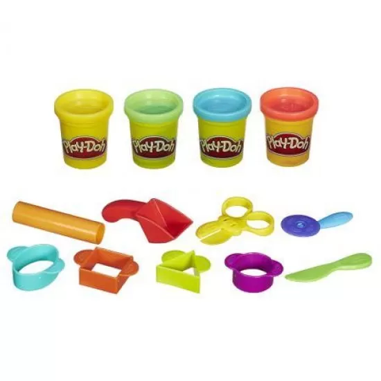 Set Play-Doh Unelte de baza Set Play-Doh Unelte de baza