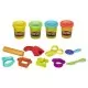 Set Play-Doh Unelte de baza Set Play-Doh Unelte de baza