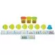 Set creativ Play-Doh Numere si numaratoare Set creativ Play-Doh Numere si numaratoare
