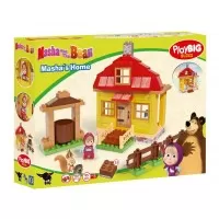 Set cuburi Casa Mashei 95 piese