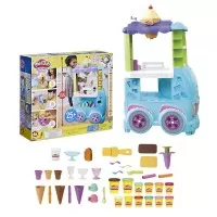 Camion de inghetata Play-Doh