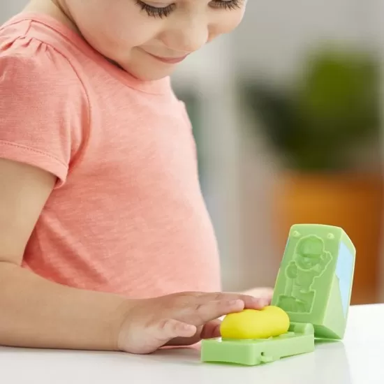 Set creativ Play-Doh - Camion gunoi 2 in 1 Set creativ Play-Doh - Camion gunoi 2 in 1