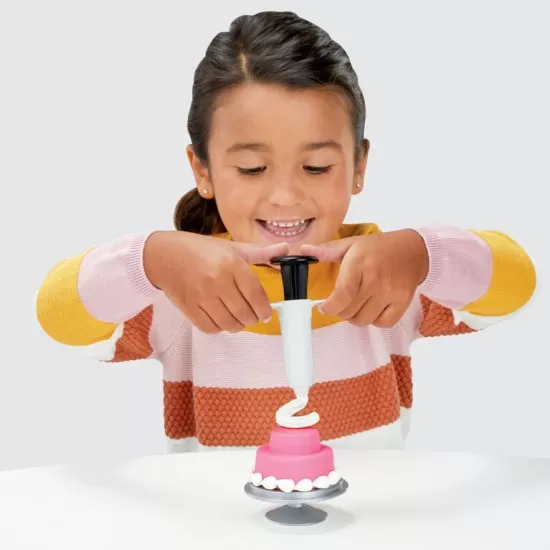 Set creativ Play-Doh - Cuptorul pentru prajituri Set creativ Play-Doh - Cuptorul pentru prajituri