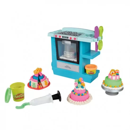 Set creativ Play-Doh - Cuptorul pentru prajituri Set creativ Play-Doh - Cuptorul pentru prajituri