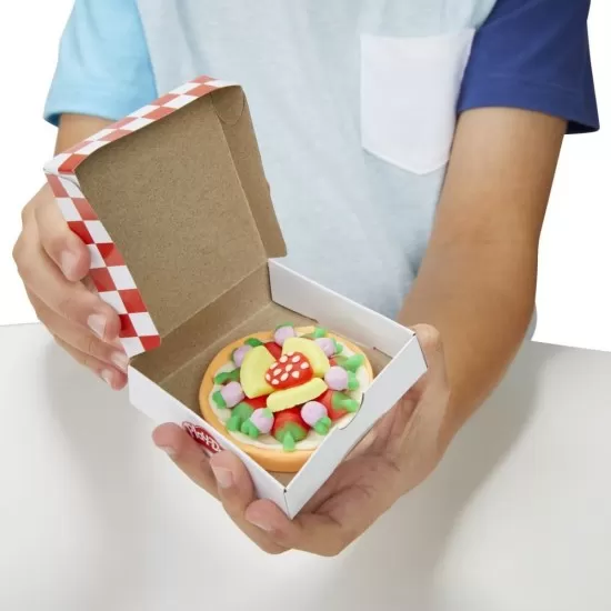 Set creativ Play-Doh - Cuptor pentru pizza Set creativ Play-Doh - Cuptor pentru pizza