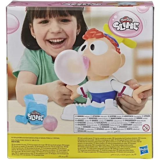Set de joaca Play-Doh cu slime colorat Chewin Charlie Set de joaca Play-Doh cu slime colorat Chewin Charlie
