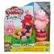 Set creativ Play-Doh - Purcelusul vesel Set creativ Play-Doh - Purcelusul vesel