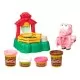 Set creativ Play-Doh - Purcelusul vesel Set creativ Play-Doh - Purcelusul vesel