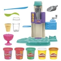 Set creativ Playdoh Inghetata