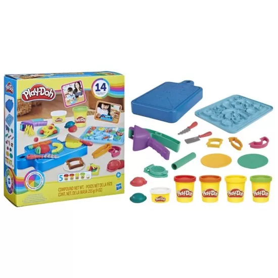 Set Micul Bucatar Play-Doh Set Micul Bucatar Play-Doh