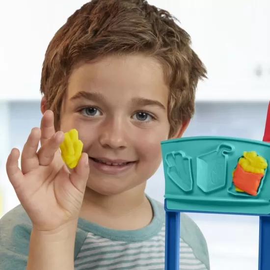 Set de joaca Restaurantul Play-Doh Set de joaca Restaurantul Play-Doh