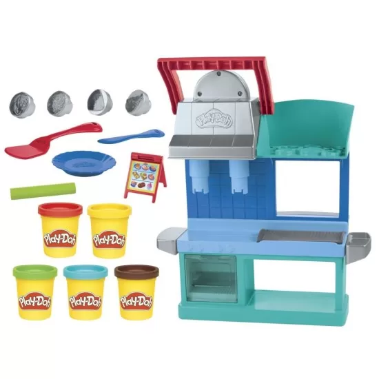 Set de joaca Restaurantul Play-Doh Set de joaca Restaurantul Play-Doh