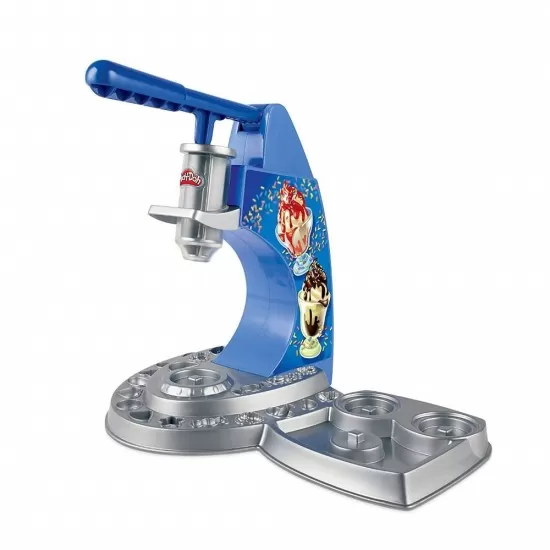 Set creativ Play-Doh - Inghetata cu topping