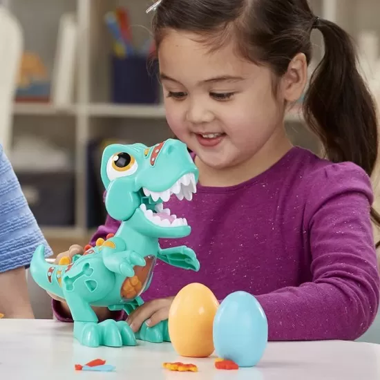Set Play-Doh T-Rex Set Play-Doh T-Rex