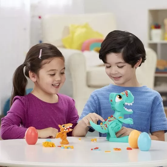 Set Play-Doh T-Rex Set Play-Doh T-Rex