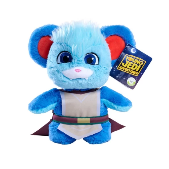 Plus Disney Young Jedi Adventures Nubs 24 cm Plus Disney Young Jedi Adventures Nubs 24 cm