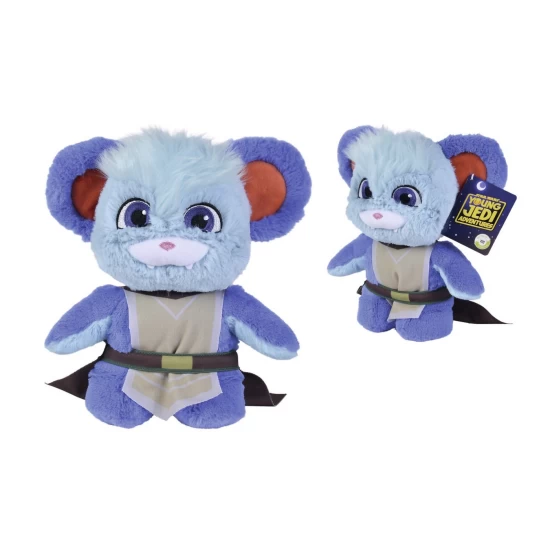 Plus Disney Young Jedi Adventures Nubs 24 cm Plus Disney Young Jedi Adventures Nubs 24 cm