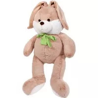 Jucarie plus iepuras simpatic mare 105 cm