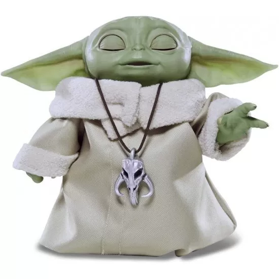 Plus interactiv Star Wars The Child Animatronic Edition Plus interactiv Star Wars The Child Animatronic Edition