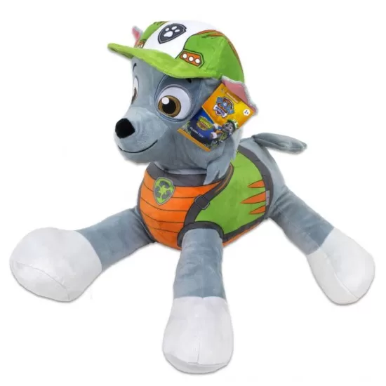 Plus Dino Rescue Rocky Patrula Catelusilor 53 cm Plus Dino Rescue Rocky Patrula Catelusilor 53 cm