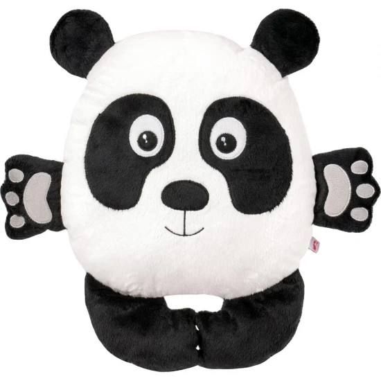 Plus perna rotunda Panda 28 cm Plus perna rotunda Panda 28 cm