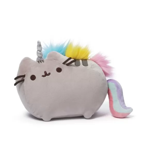 Jucarie plus pisicuta Pusheen unicorn 33 cm Jucarie plus pisicuta Pusheen unicorn 33 cm