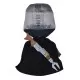 Jucarie plus Star Wars Mandalorian Warrior 25 cm Jucarie plus Star Wars Mandalorian Warrior 25 cm