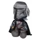 Jucarie plus Star Wars Mandalorian Warrior 25 cm Jucarie plus Star Wars Mandalorian Warrior 25 cm