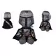 Jucarie plus Star Wars Mandalorian Warrior 25 cm Jucarie plus Star Wars Mandalorian Warrior 25 cm