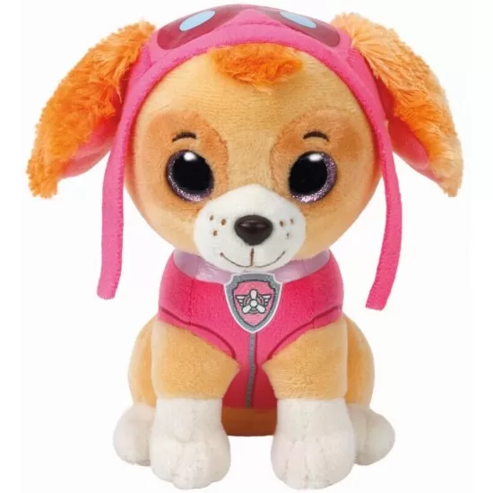 Plus Ty Skye Patrula Catelusilor 15 cm Plus Ty Skye Patrula Catelusilor 15 cm