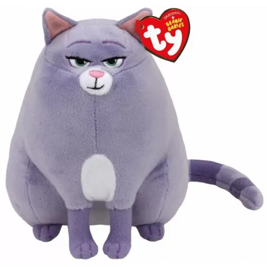 Plus Ty 18 cm Chloe Secret Life of Pets Plus Ty 18 cm Chloe Secret Life of Pets