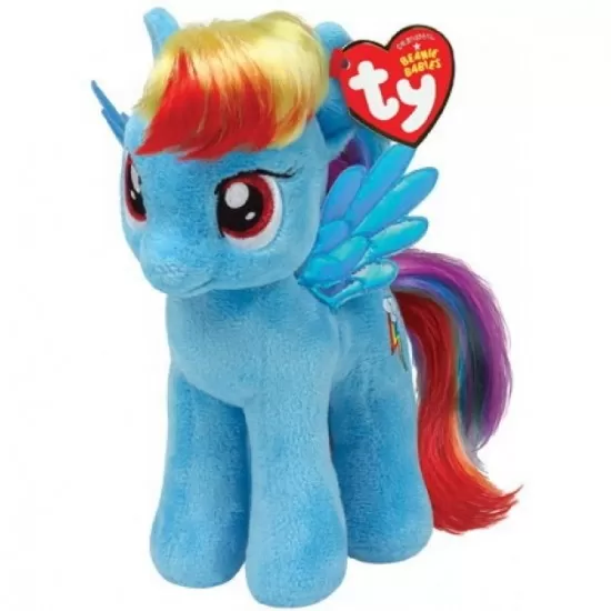 Plus Ty 18 cm Rainbow Dash My Little Pony Plus Ty 18 cm Rainbow Dash My Little Pony