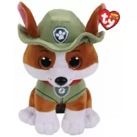 Plus Beanie Babies Patrula catelusilor Tracker 24 cm Ty