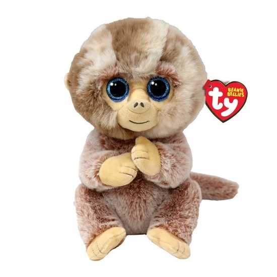 Plus Ty 24 cm Beanie Bellies maimutica Stubby Plus Ty 24 cm Beanie Bellies maimutica Stubby