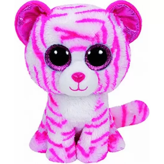 Plus Tigru alb Boos Asia 24 cm Ty Plus Tigru alb Boos Asia 24 cm Ty
