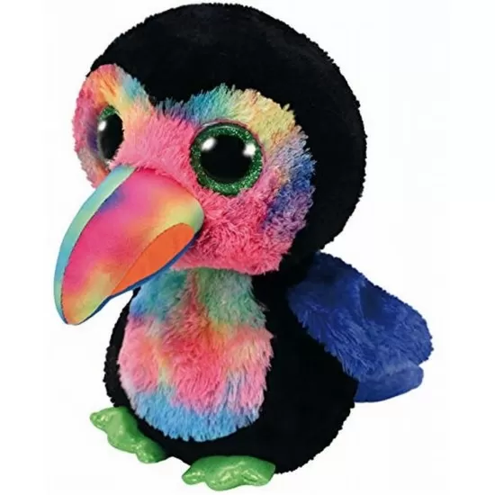 Plus Pasarea Tucan Boos Beaks 24 cm Ty Plus Pasarea Tucan Boos Beaks 24 cm Ty