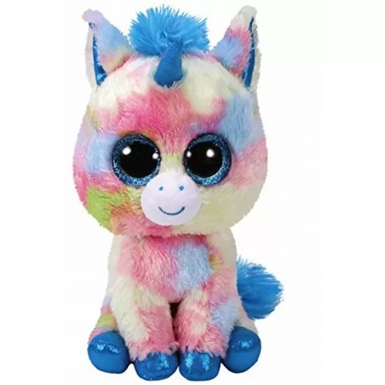 Plus Unicorn albastru Boos Blitz 24 cm Ty Plus Unicorn albastru Boos Blitz 24 cm Ty